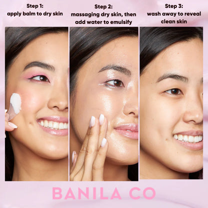 Clean It Zero Cleansing Balm