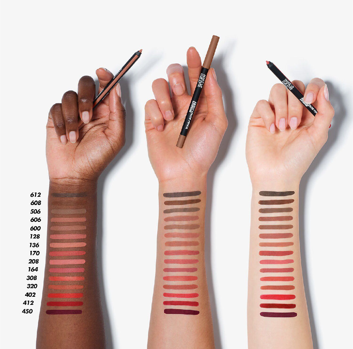 Full Size Make Up Forever Artist Color Pencil Extreme