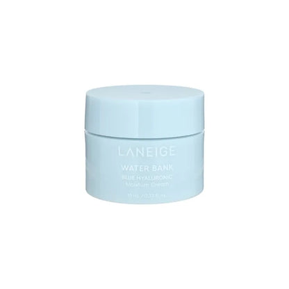 Mini LANEIGE Water Bank Blue Hyaluronic Cream Moisturizer for Moisture Barrier Repair (10 ml)