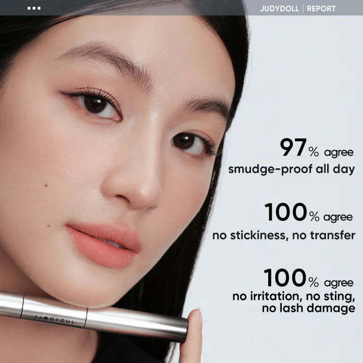 JUDYDOLL Volume & Curling Mascara Duo