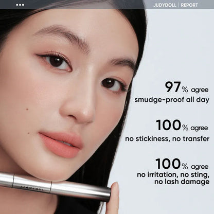 JUDYDOLL Volume & Curling Mascara Duo