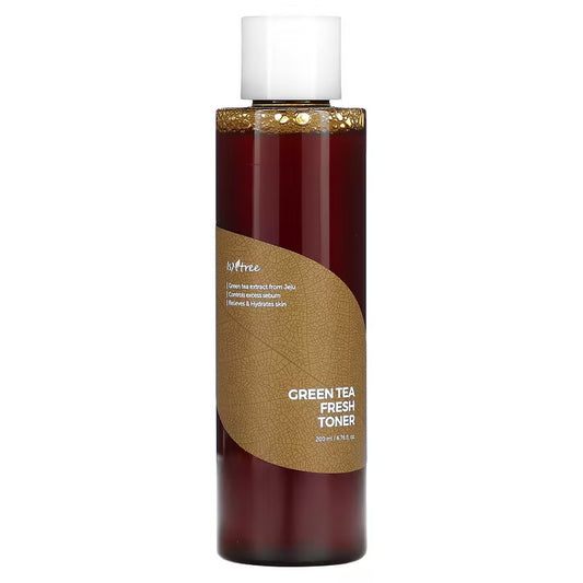 Sample Inistree Green Tea Fresh Toner