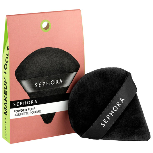 SEPHORA Velour Makeup Powder Puff