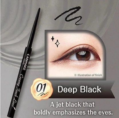 Canmake Creamy Touch Gel Liner