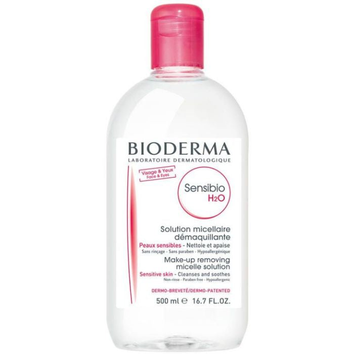Sample Bioderma Sensibio H20