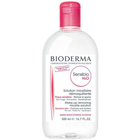 Sample Bioderma Sensibio H20