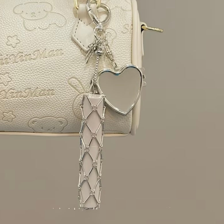 Lipstick Holder with a Mirror
