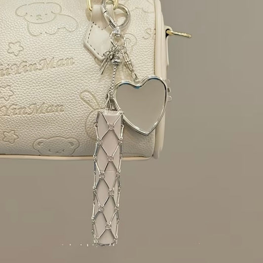 Lipstick Holder with a Mirror