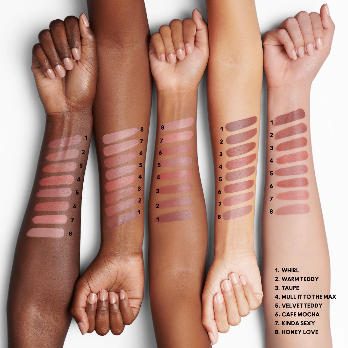 MAC SILKY MATTE LIPSTICK