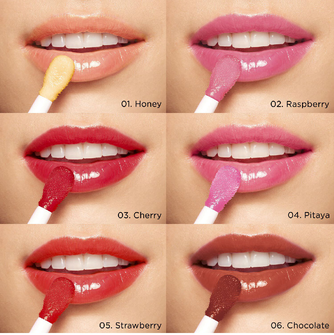 Clarins Lip Comfort Oil