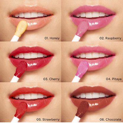 Clarins Lip Comfort Oil