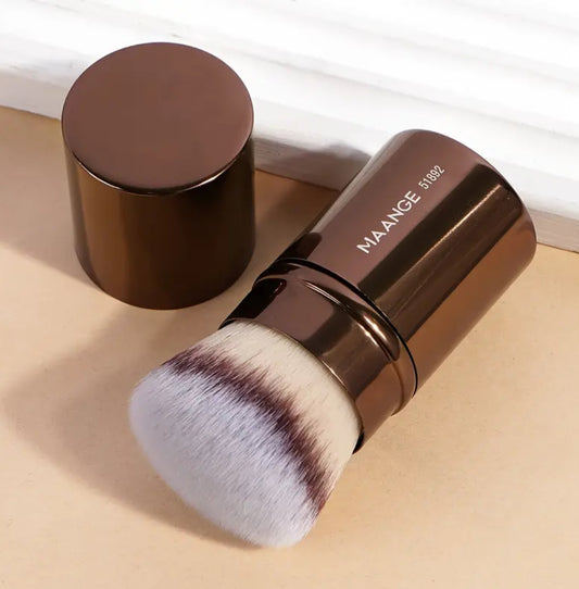 Mini Powder/ Foundation Brush