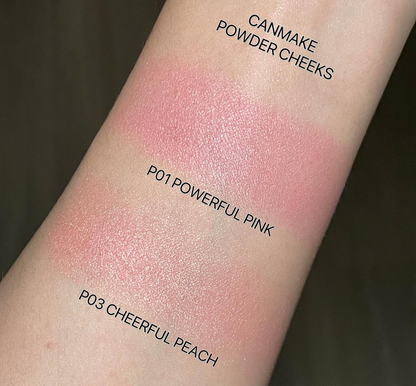 Canmake Powder Cheek Blush