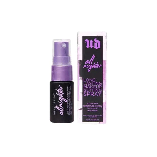 Mini Urban Decay All Nighter Setting Spray (15 ml)