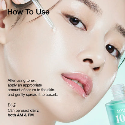 Sample Anua PDRN Hyaluronic Acid Capsule 100 Serum