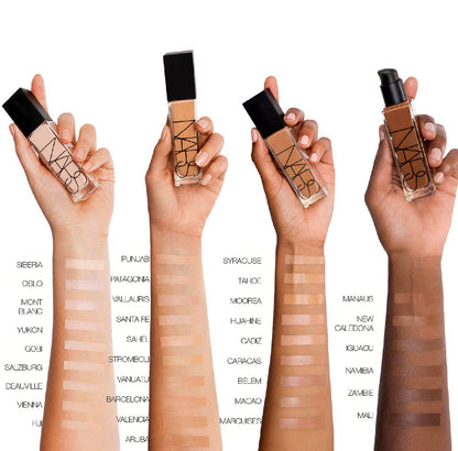 NARS Natural Radiant Long-wear Foundation