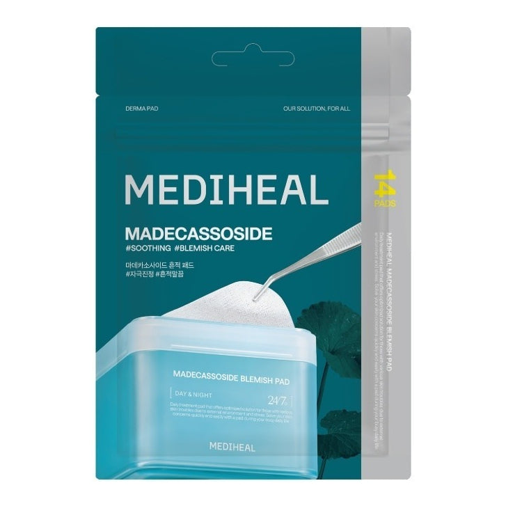 Mediheal Mini Toner Pad 14 pcs