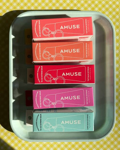 Amuse Tint Balm Keyring
