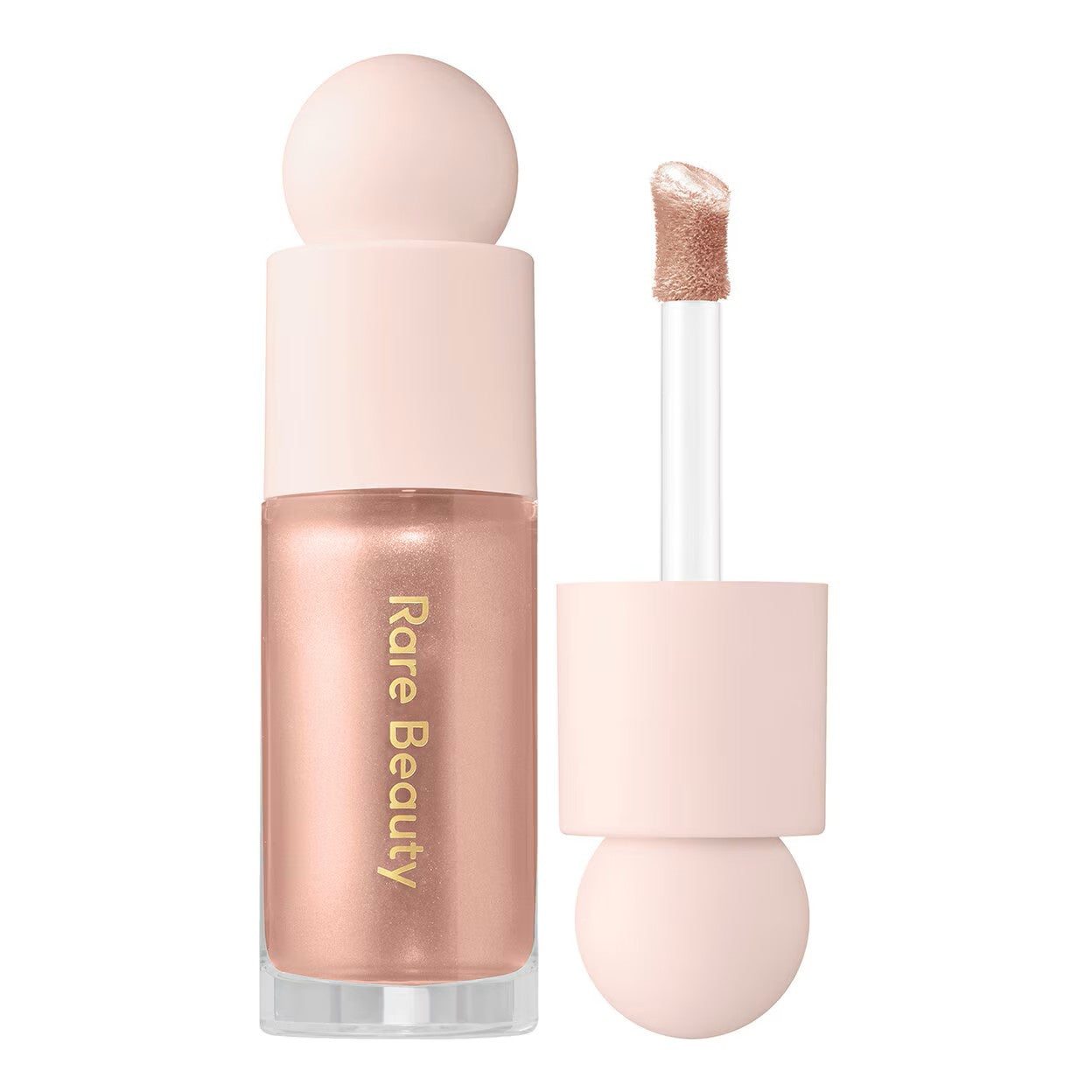 Sample Rare Beauty Highlighter