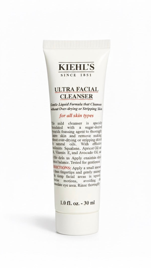 Kiehl's Ultra Facial Cleanser (30 ml)
