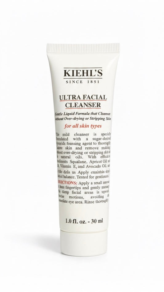 Kiehl's Ultra Facial Cleanser (30 ml)