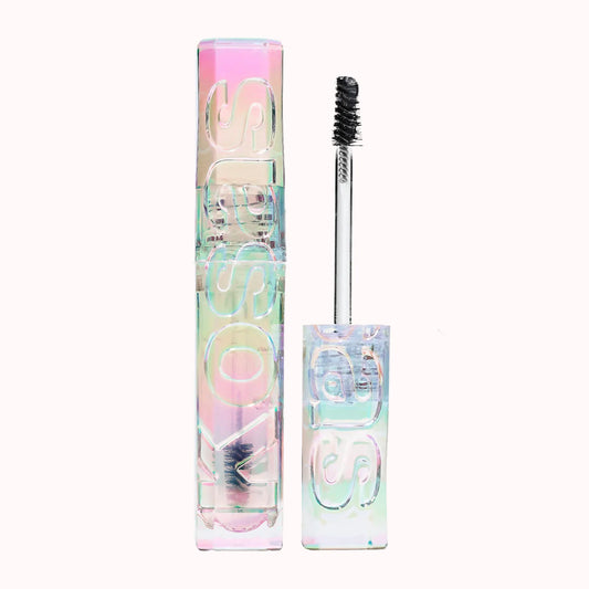 Kosas Air Brow Clear + Clean Lifting Treatment Eyebrow Gel with Lamination Effect in
Clear