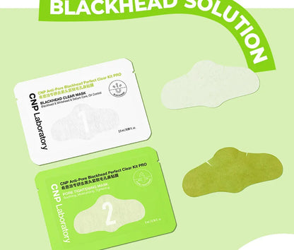 CNP Blackhead & Pore Tightening Mask Set (20 pcs)