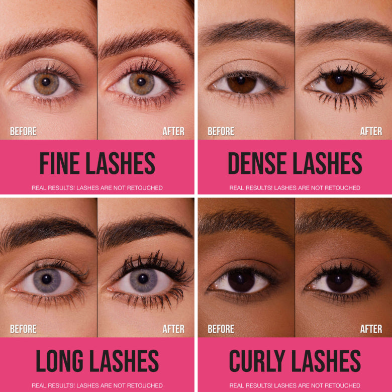 Huda Beauty 1 Coat Wow Mascara