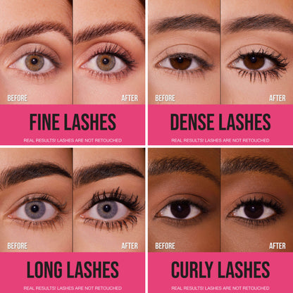 Huda Beauty 1 Coat Wow Mascara