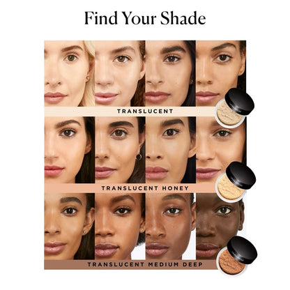 Sample Laura Mercier Setting Powder