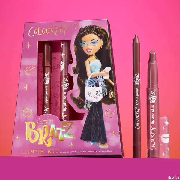 ColourPop Bratz Lippie Kits