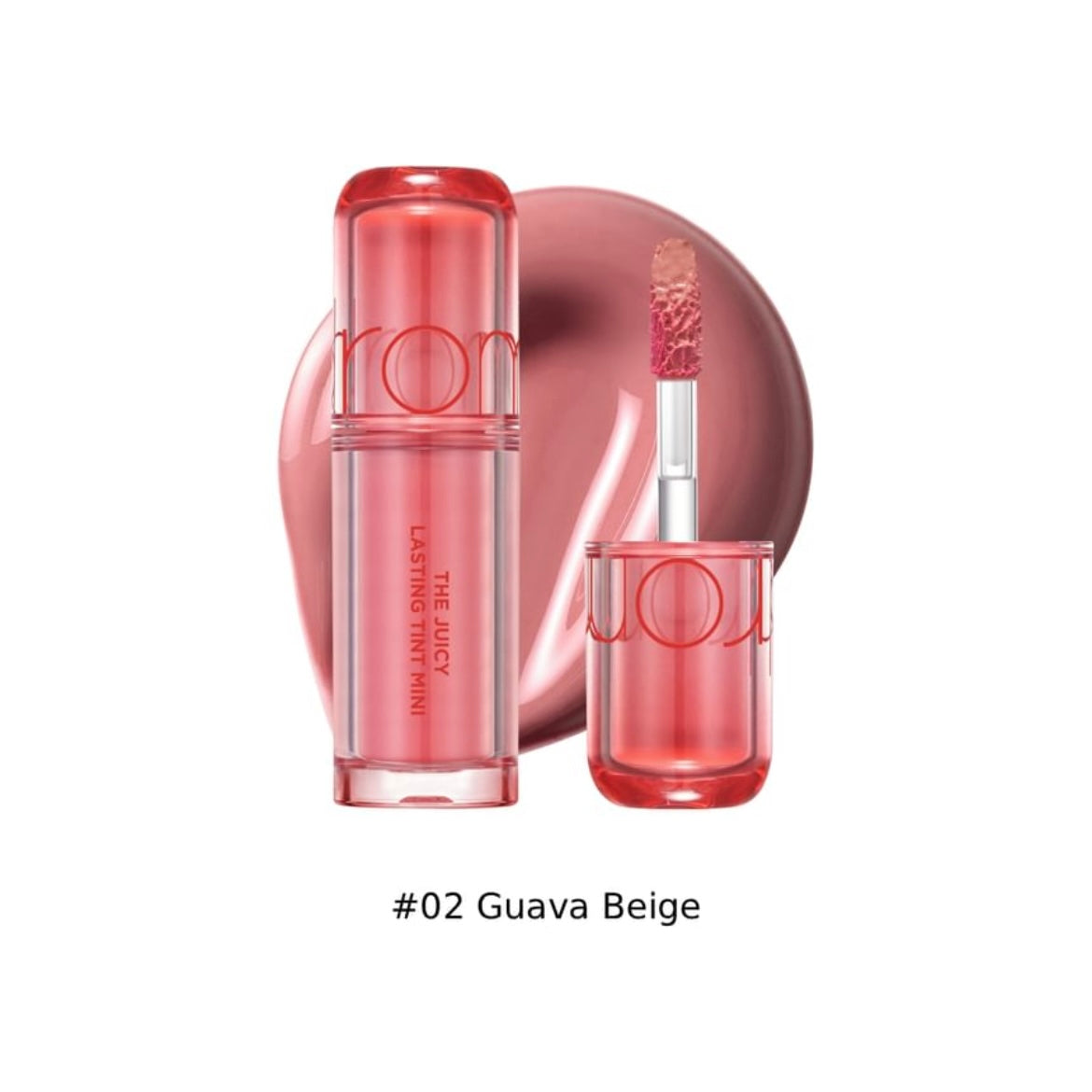 Mini Romand Juicy Lasting Tint