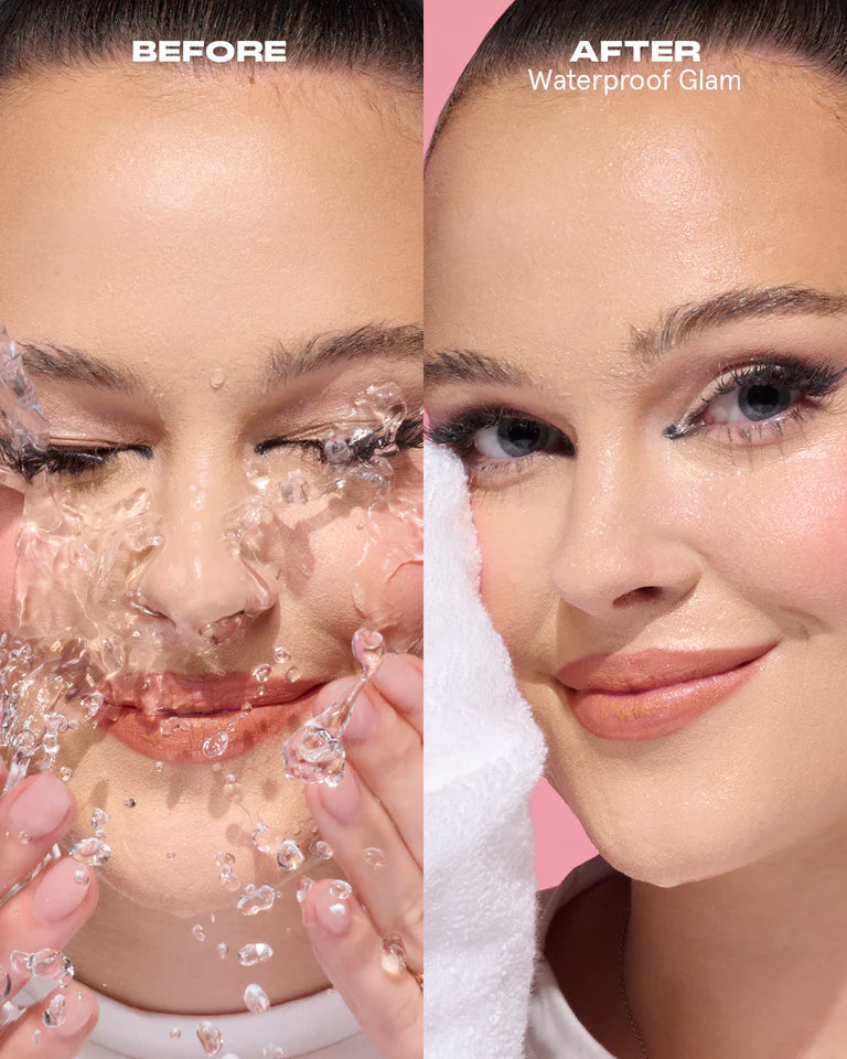 One Size On ‘Til Dawn Mattifying Waterproof Setting Spray