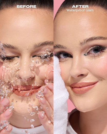 One Size On ‘Til Dawn Mattifying Waterproof Setting Spray