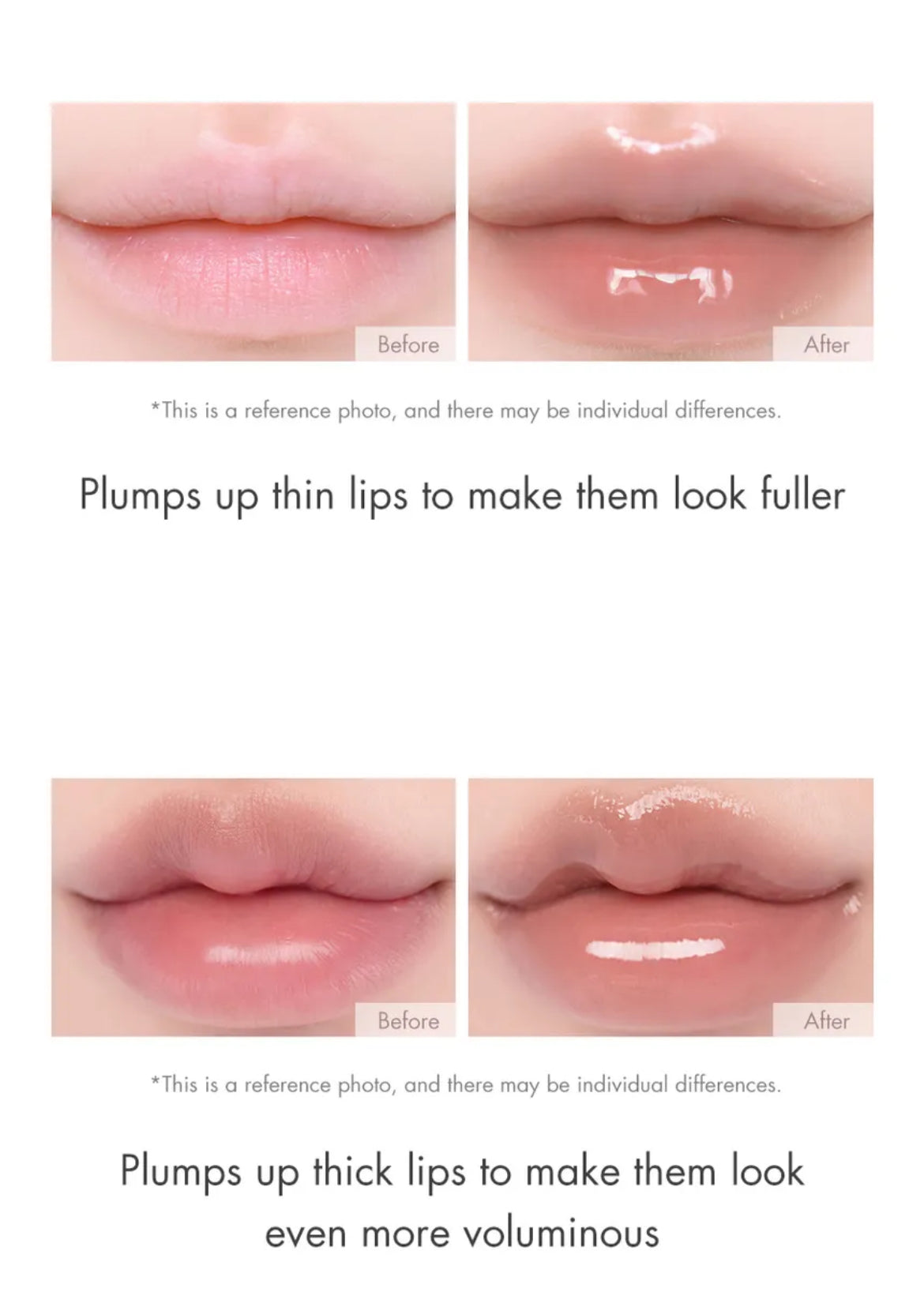 Rom&nd Glasting Color Gloss