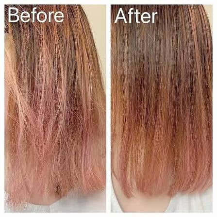 Sample Orbis Essence in Hair Milk