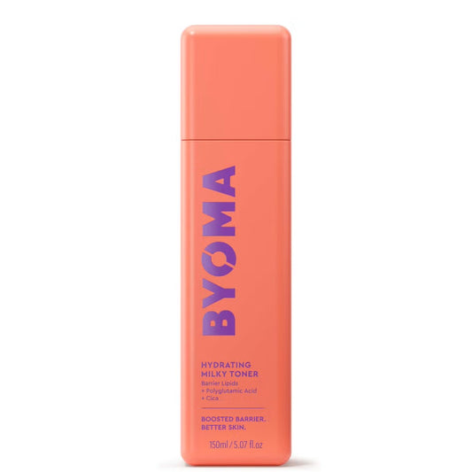 Sample BYOMA Hydrating Milky Toner