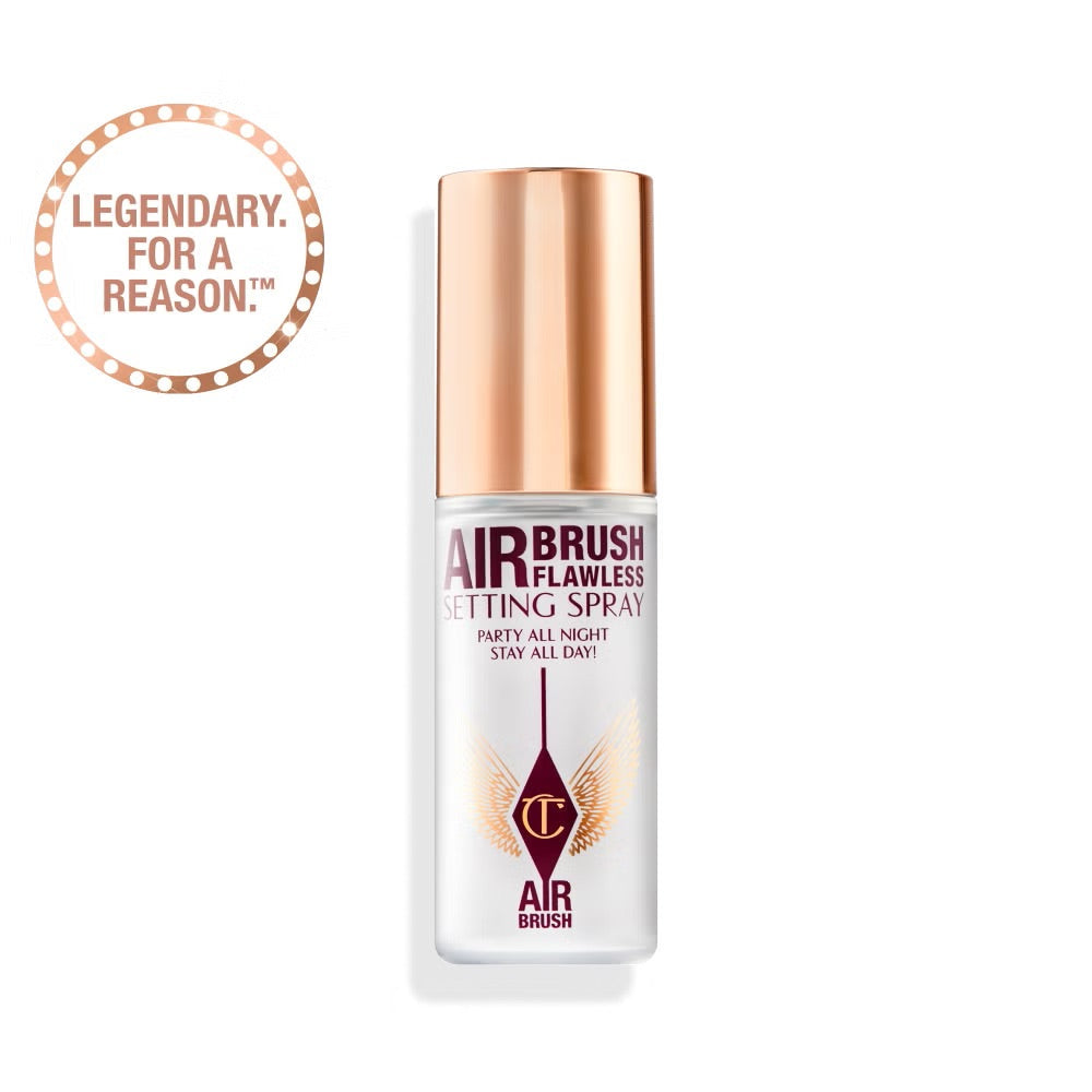 Travel Size Charlotte Tilbury Airbrush Flawless Setting Spray