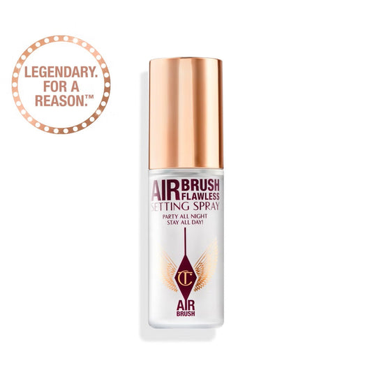 Travel Size Charlotte Tilbury Airbrush Flawless Setting Spray