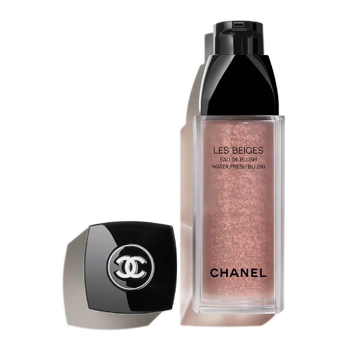 Sample Chanel Water-Fresh Blush