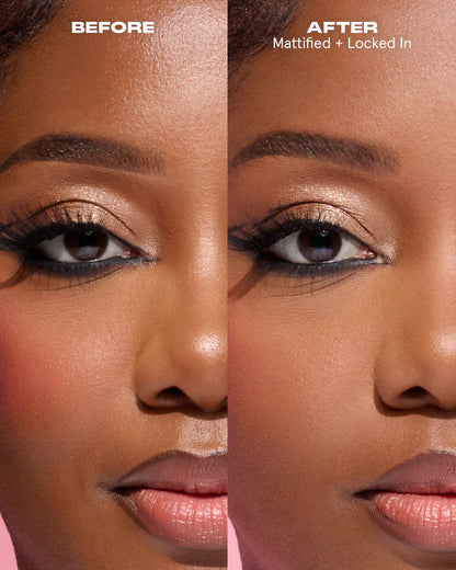 One Size On ‘Til Dawn Mattifying Waterproof Setting Spray