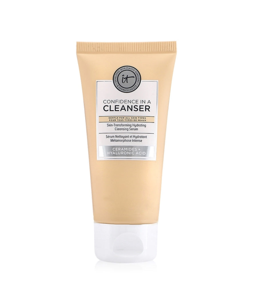 Mini It Cosmetics Confidence in a Cleanser (20 ml)