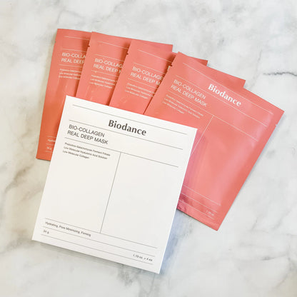 BIODANCE Bio-Collagen Real Deep Mask