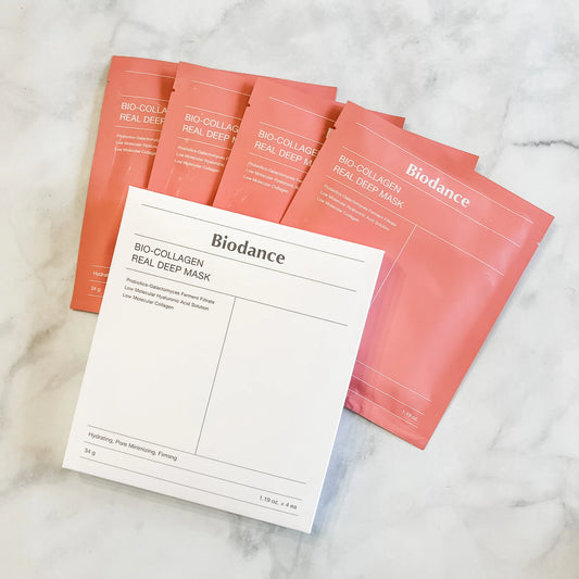 BIODANCE Bio-Collagen Real Deep Mask