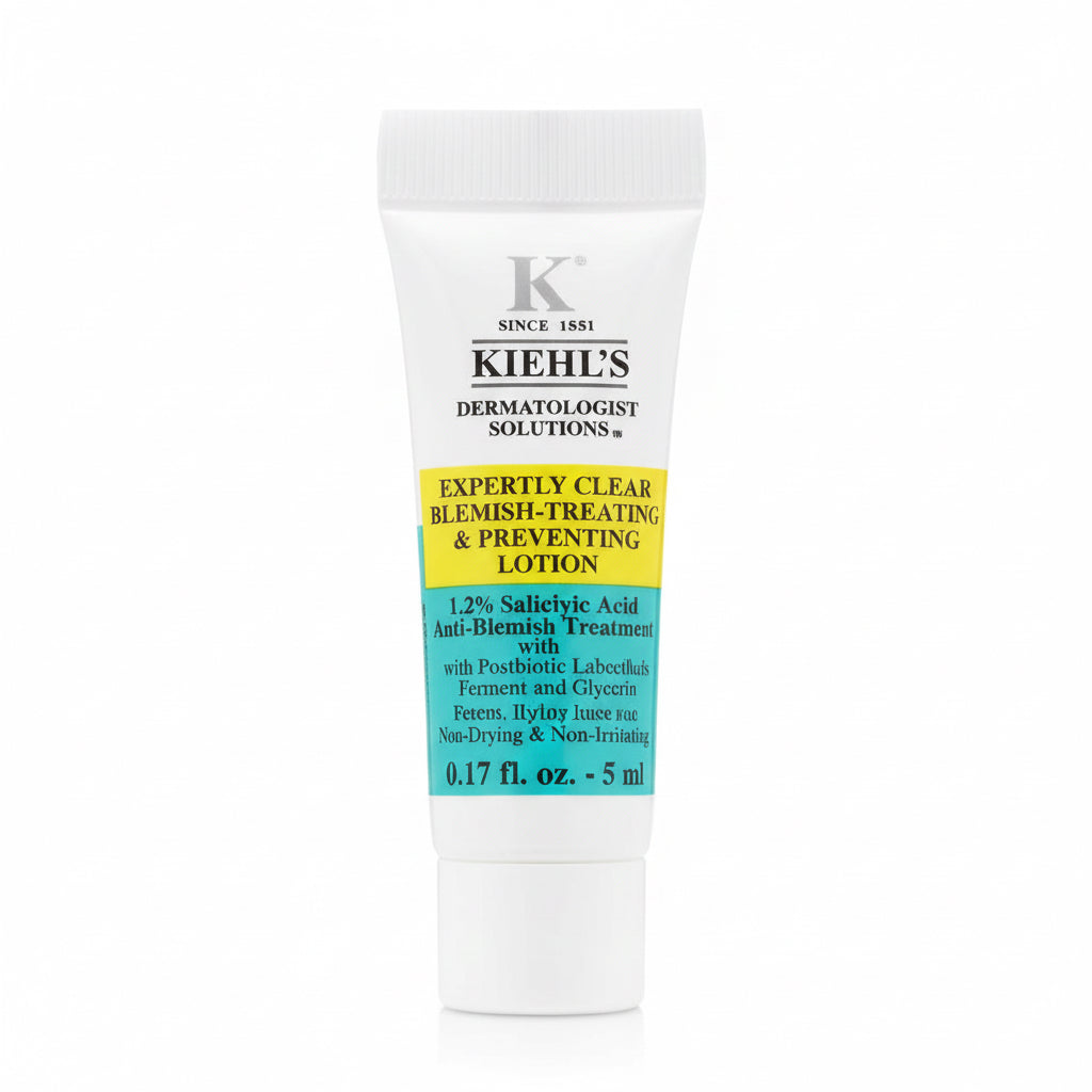 Kiehl's Blemish-Clearing Full-Face Lotion (5 ml)