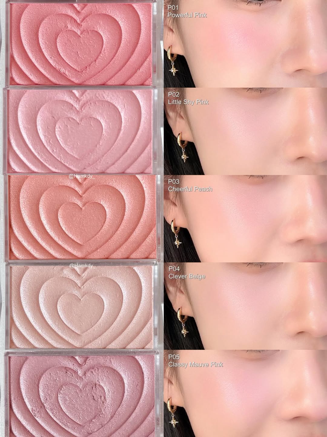 Canmake Powder Cheeks Blush