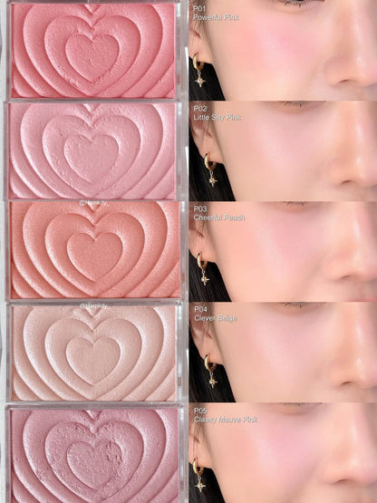Canmake Powder Cheeks Blush