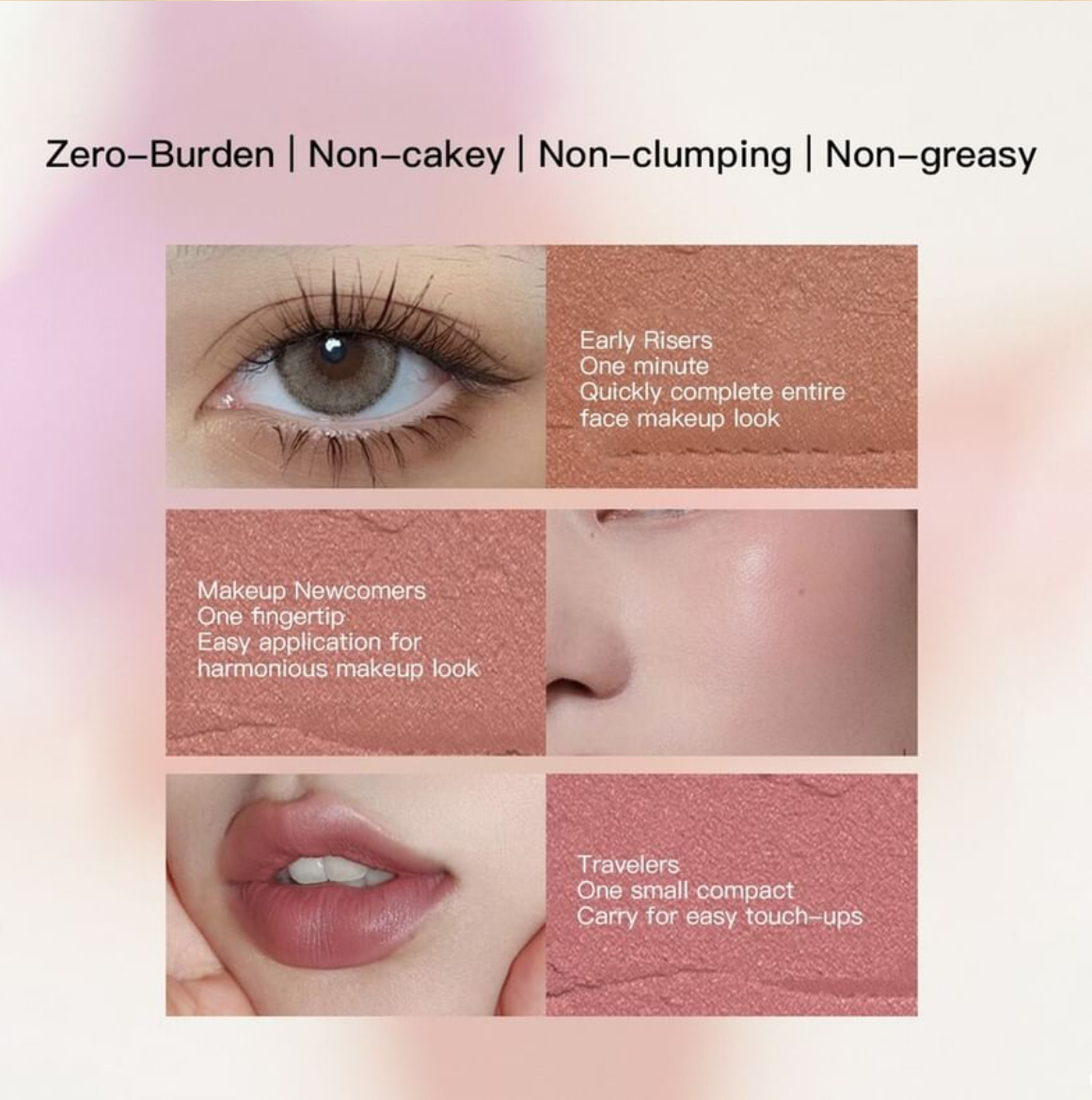 Red Chamber Cream Blush