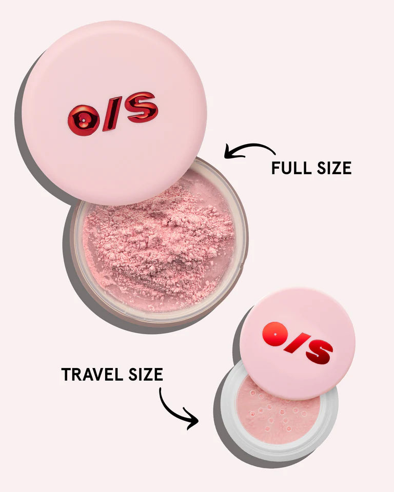One Size Blurring Setting Powder