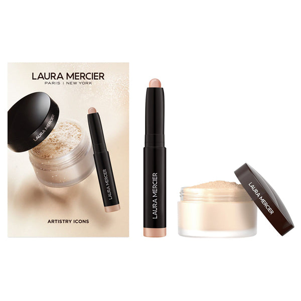 Mini Laura Mercier Artistry Icons / 9.3g, 1g